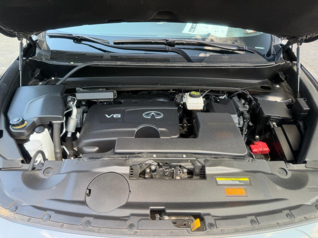 Infiniti QX60  2020