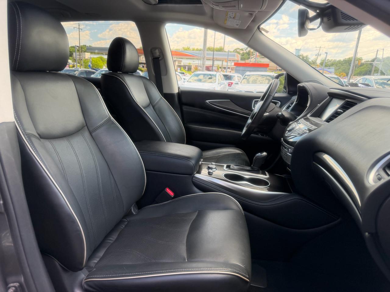 Infiniti QX60  2020