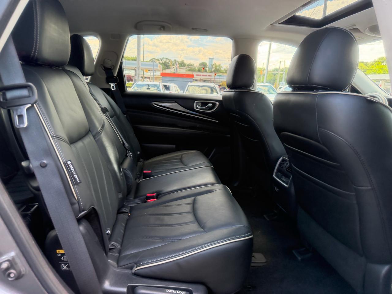 Infiniti QX60  2020