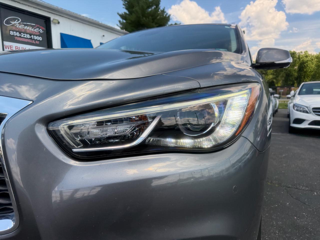 Infiniti QX60  2020