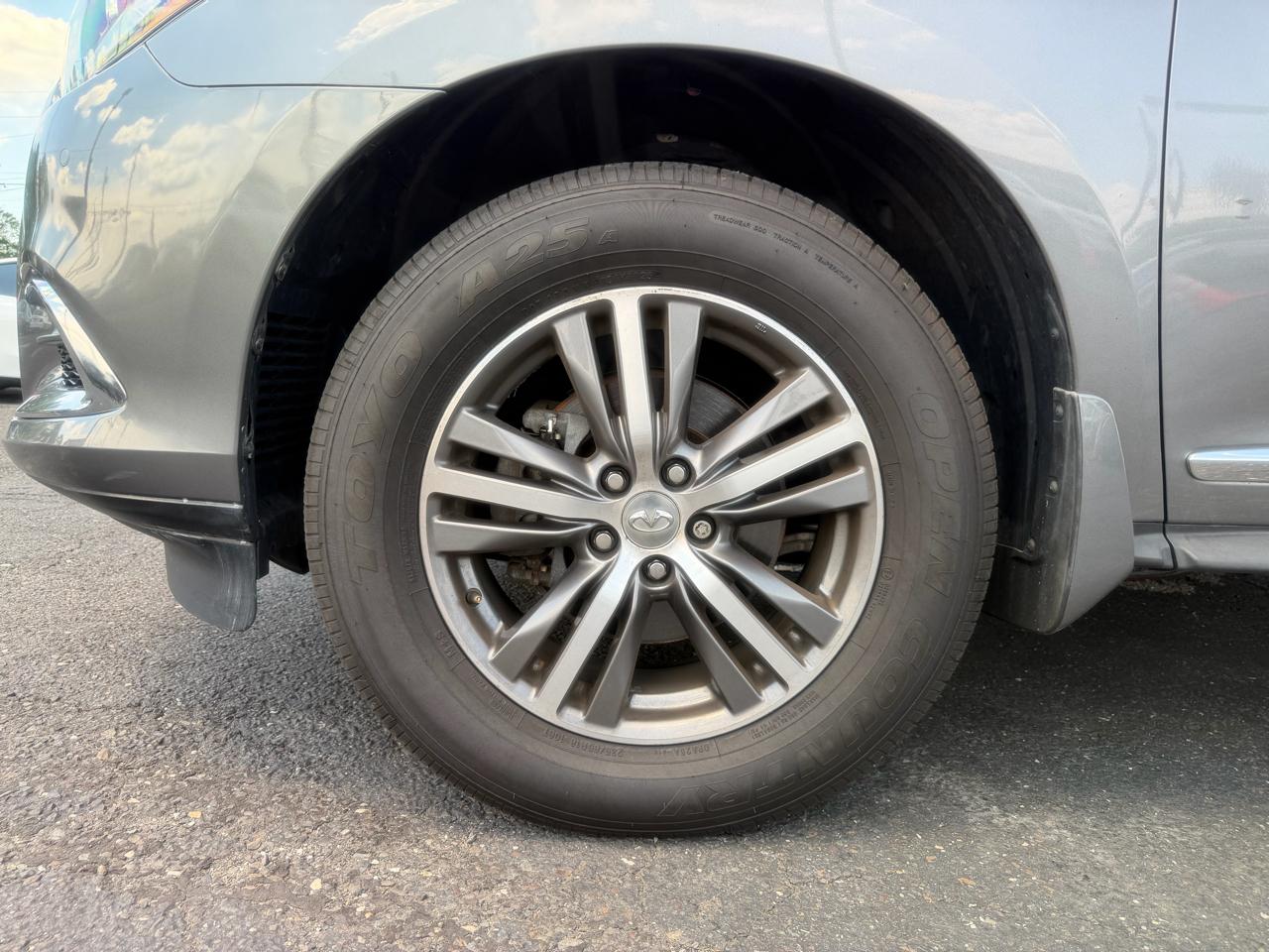Infiniti QX60  2020