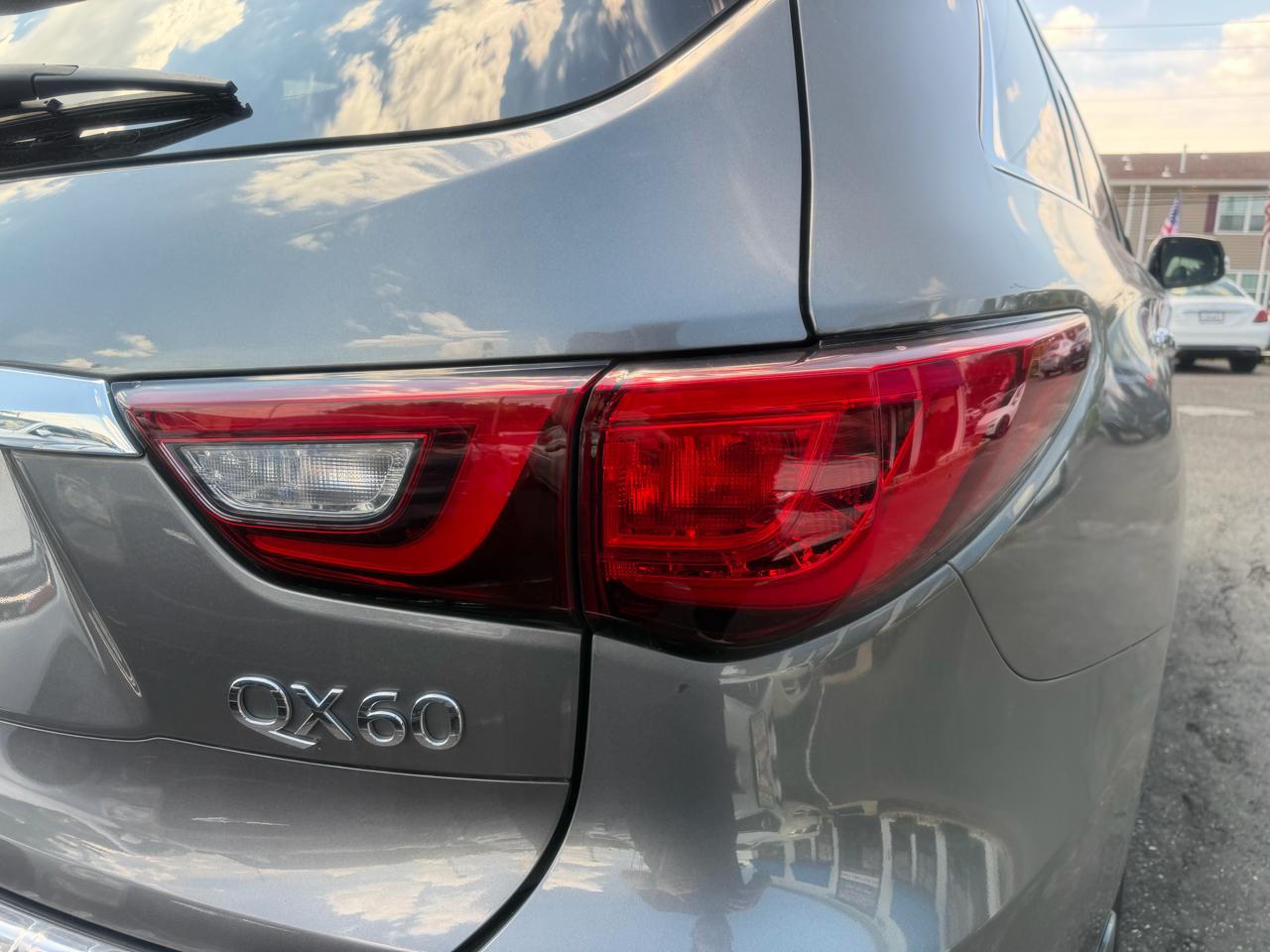 Infiniti QX60  2020
