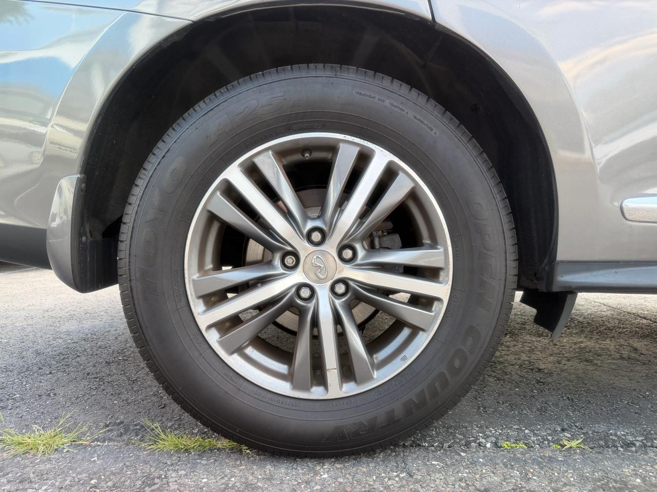 Infiniti QX60  2020