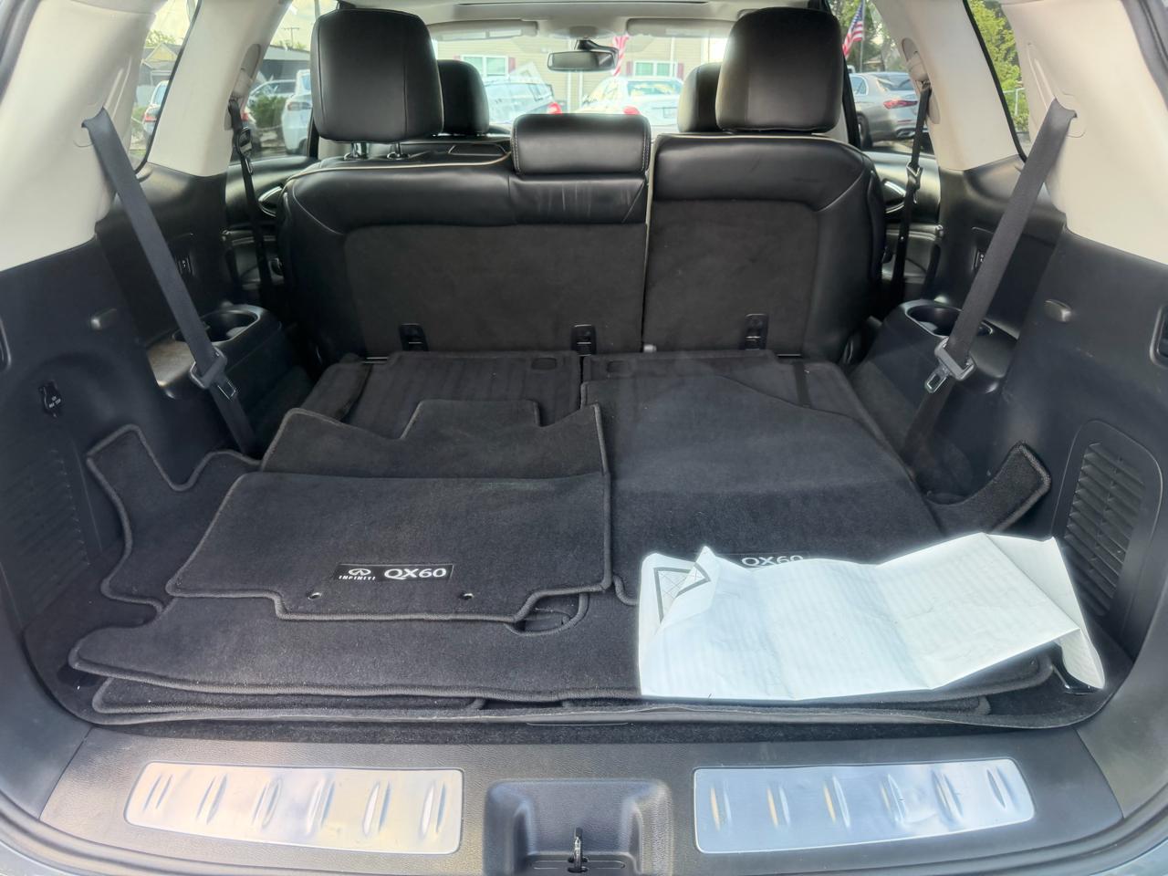 Infiniti QX60  2020