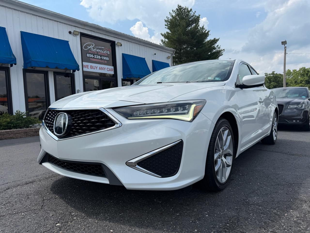 2022 Acura ILX Base