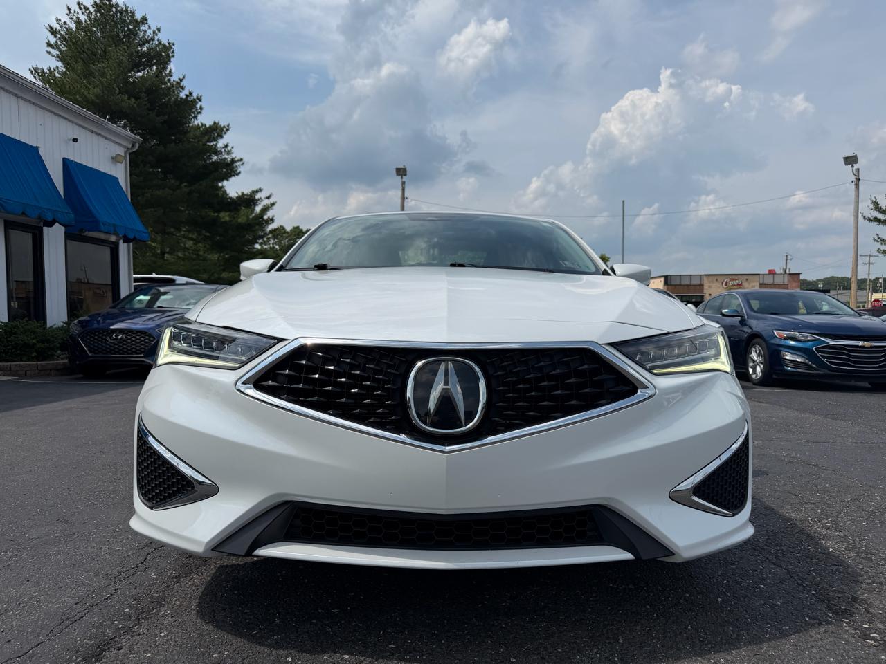 Acura ILX  2022