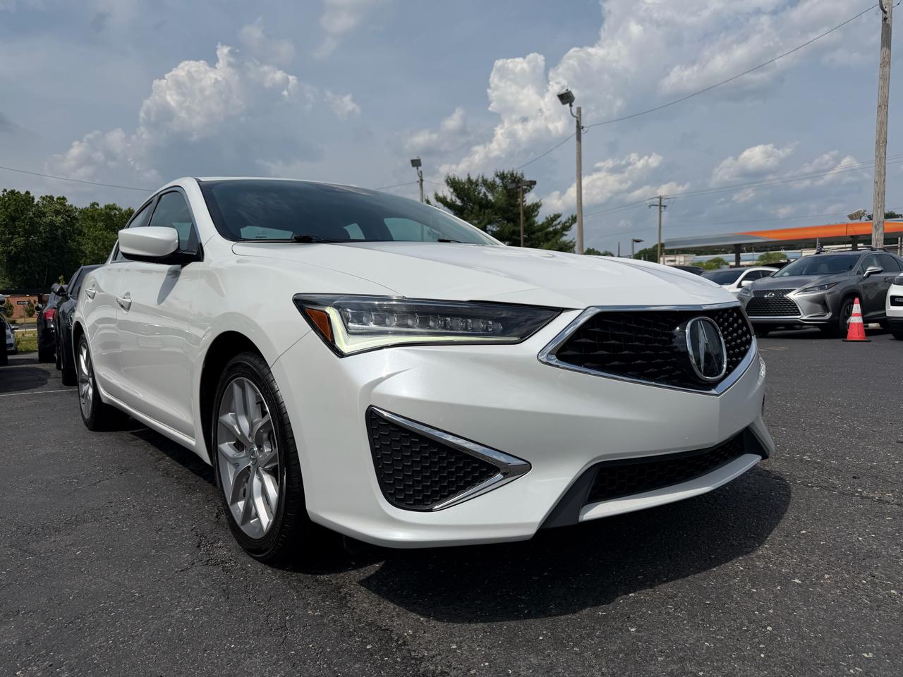 Acura ILX  2022
