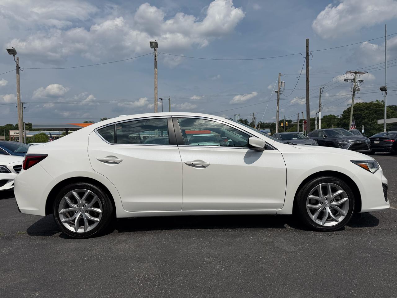 Acura ILX  2022