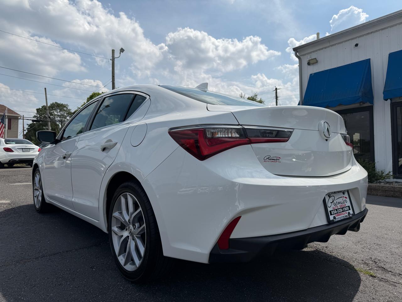 Acura ILX  2022