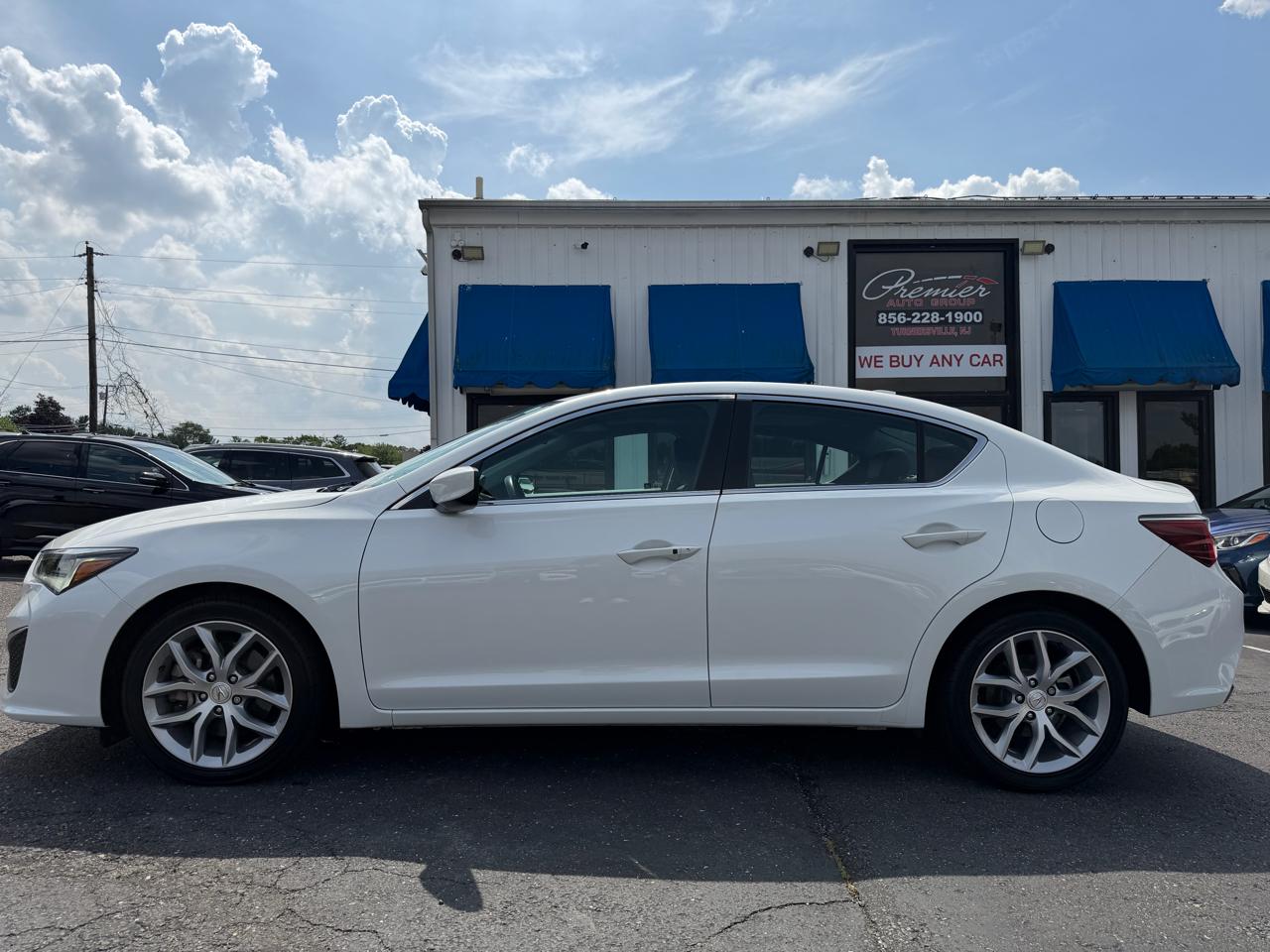 Acura ILX  2022