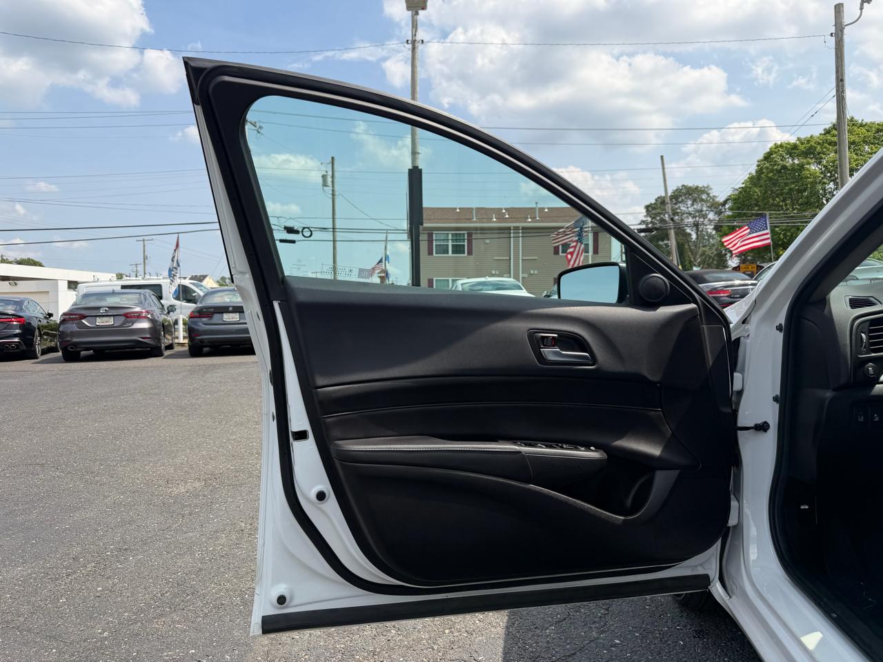 Acura ILX  2022