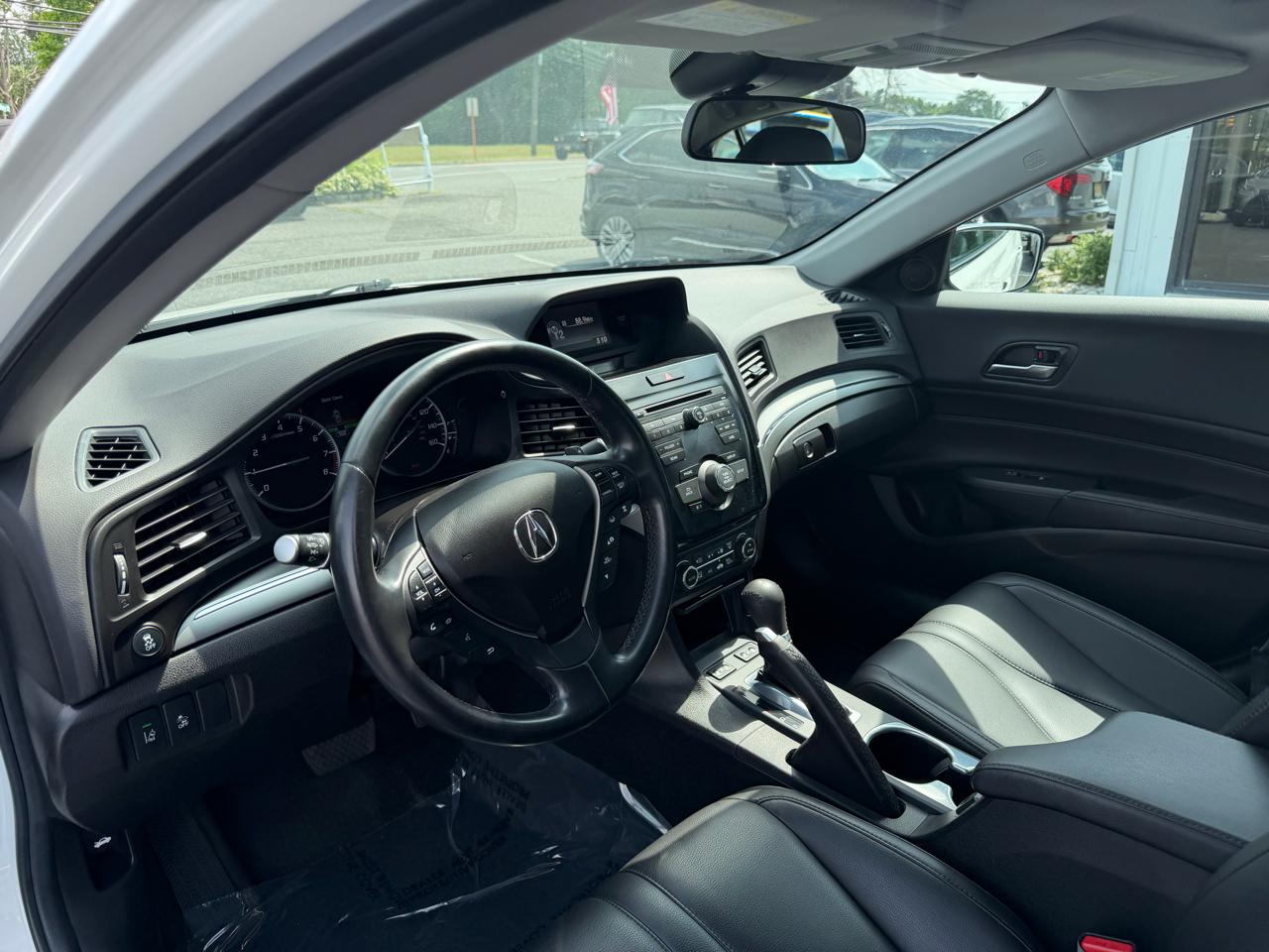 Acura ILX  2022