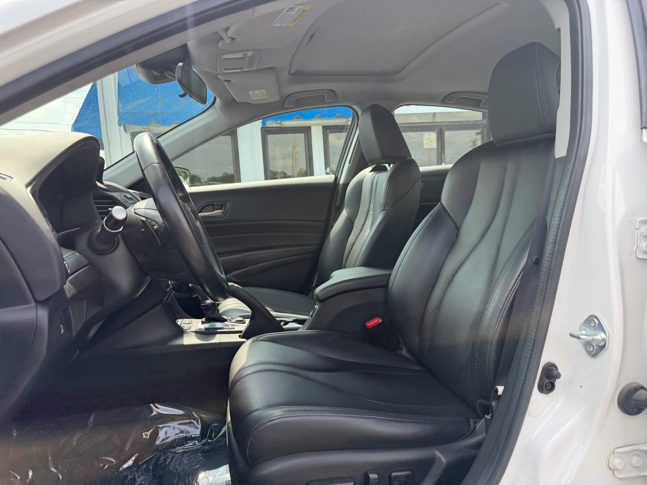 Acura ILX  2022