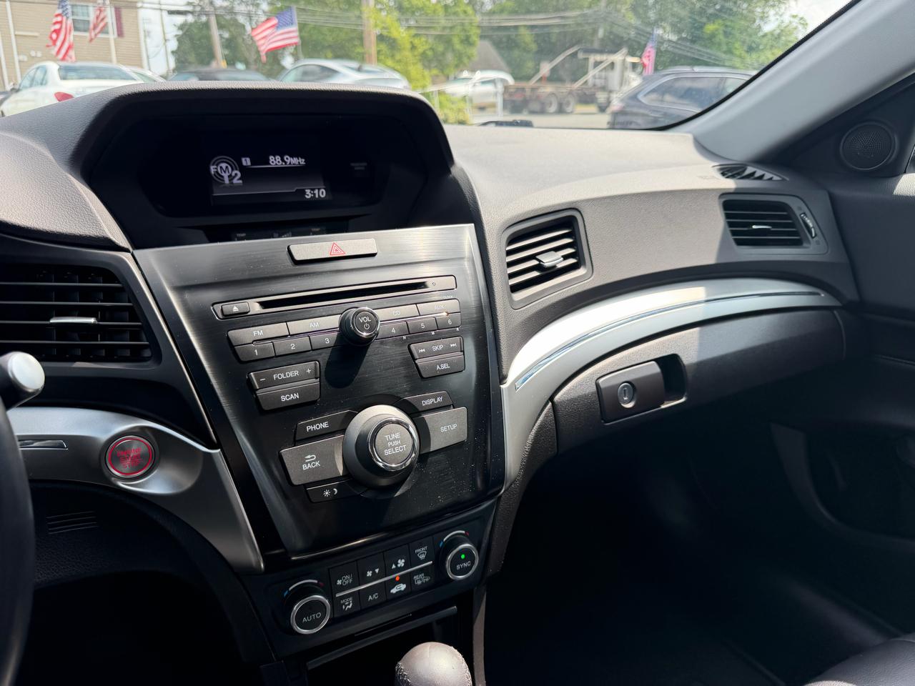 Acura ILX  2022
