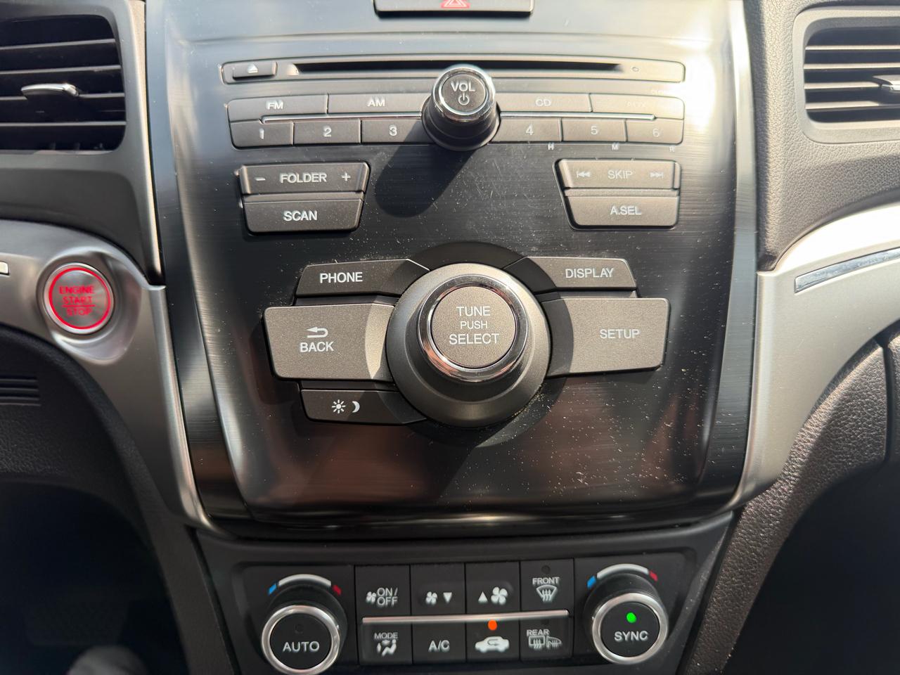 Acura ILX  2022