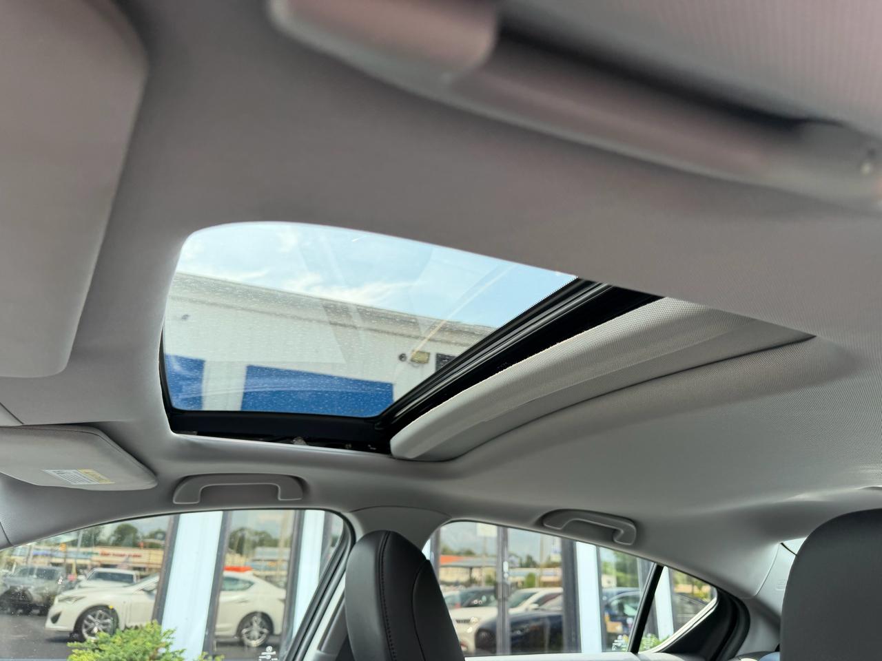 Acura ILX  2022