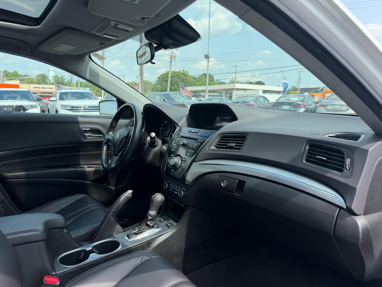 Acura ILX  2022