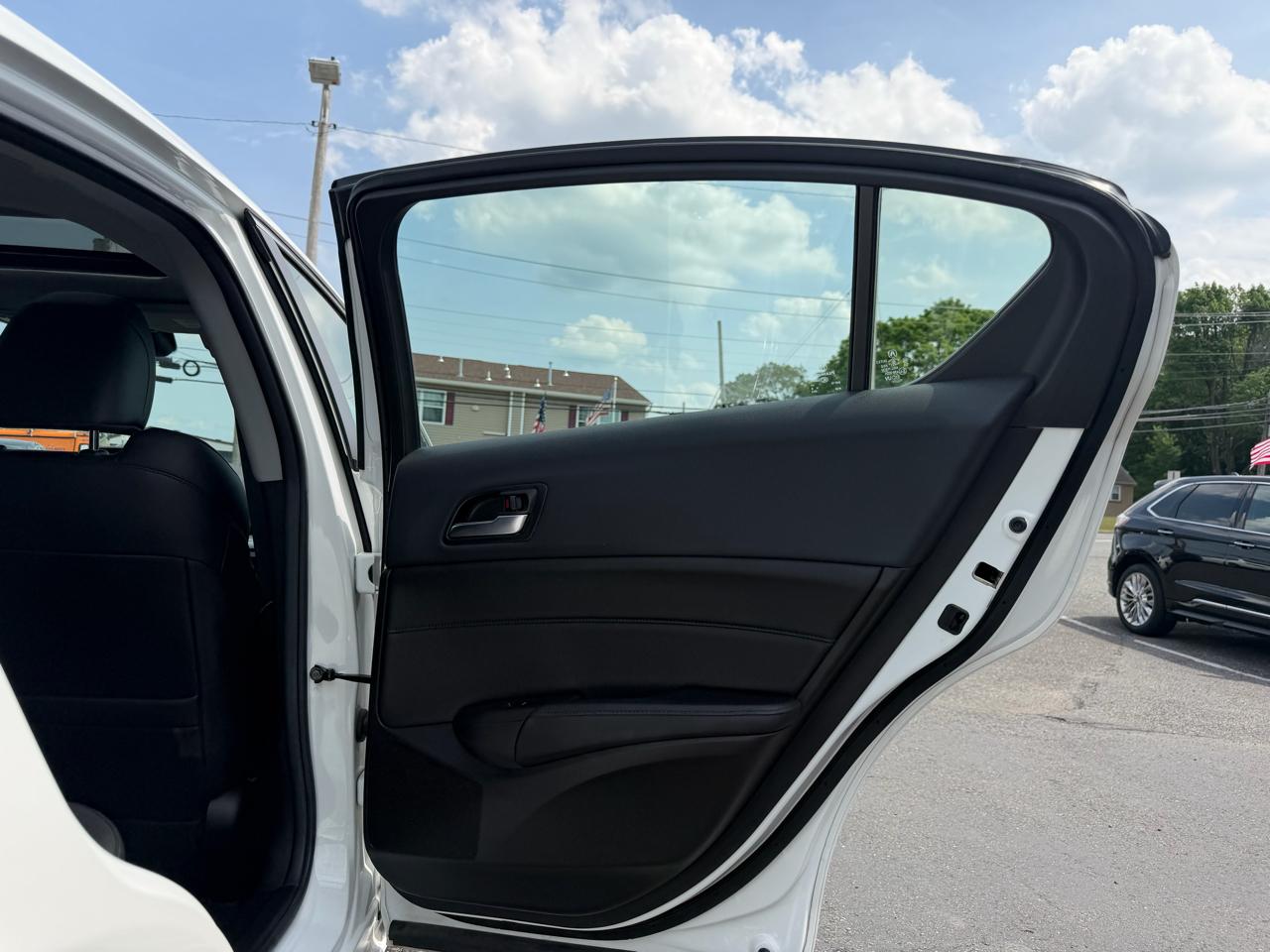 Acura ILX  2022