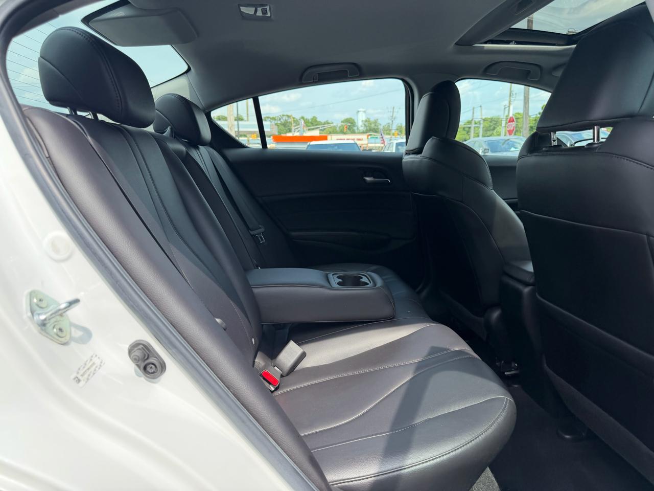 Acura ILX  2022