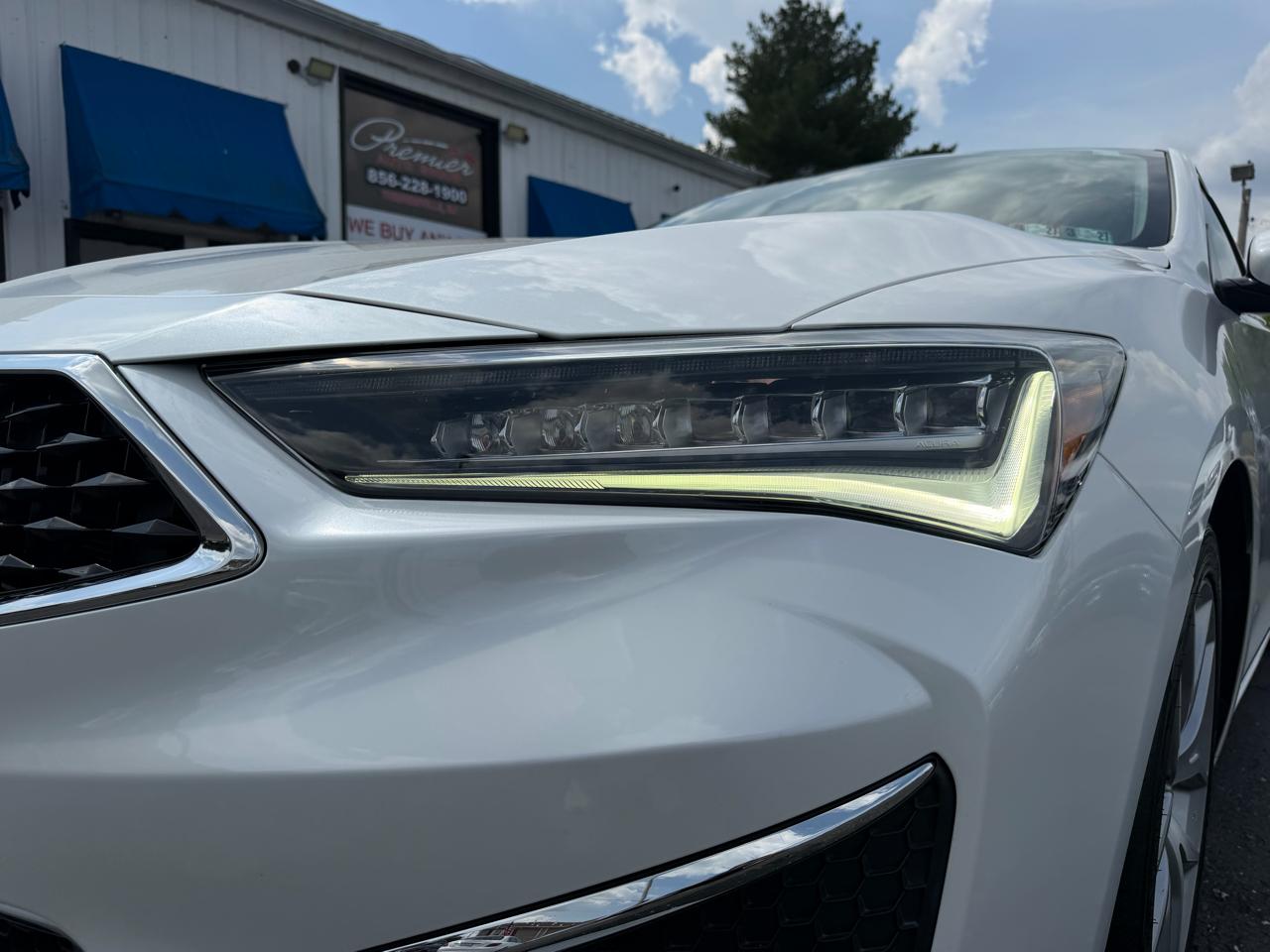Acura ILX  2022