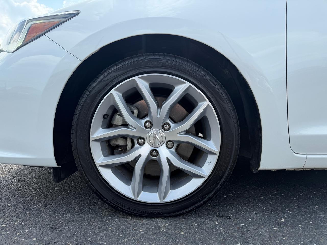 Acura ILX  2022