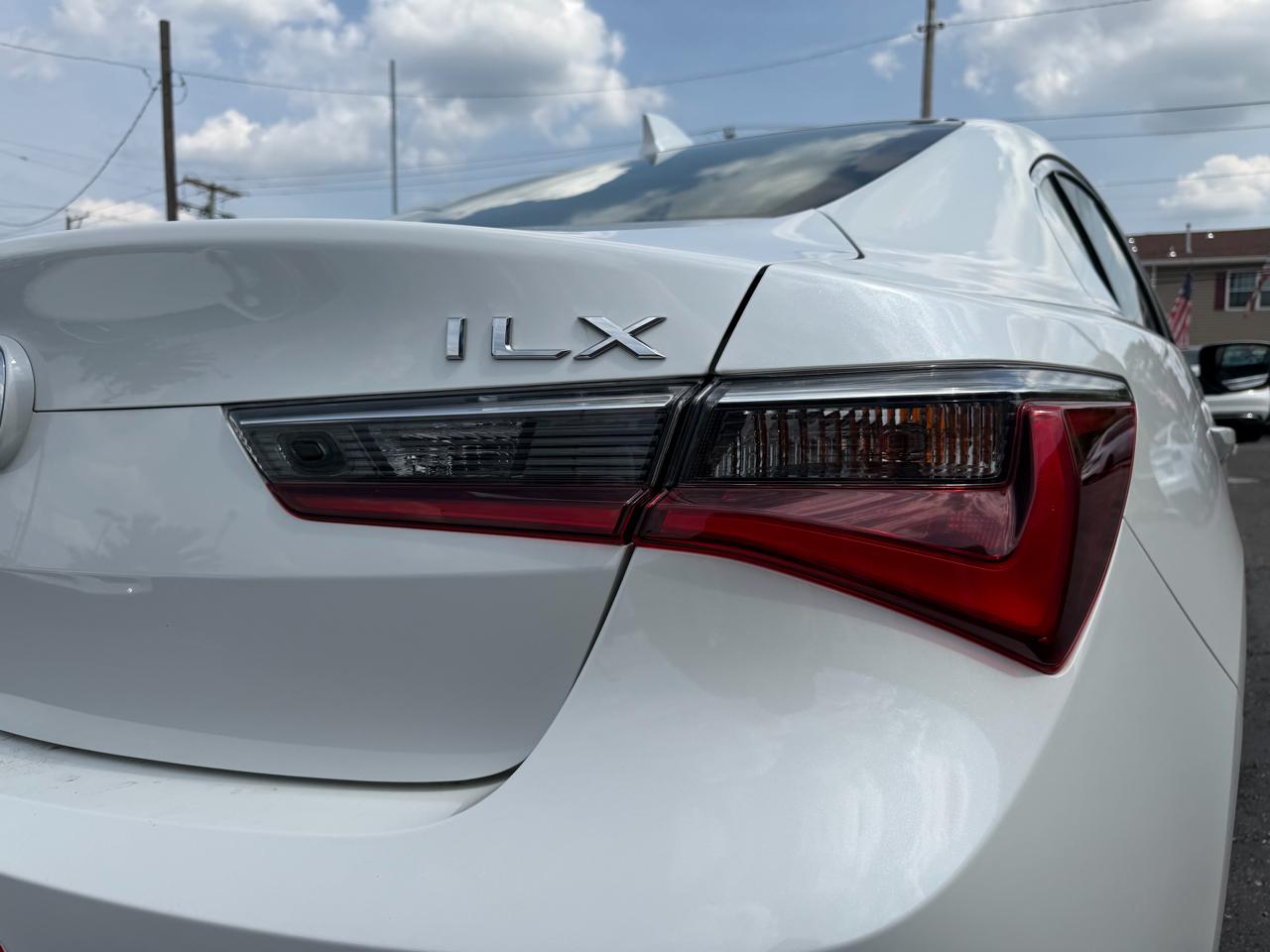Acura ILX  2022