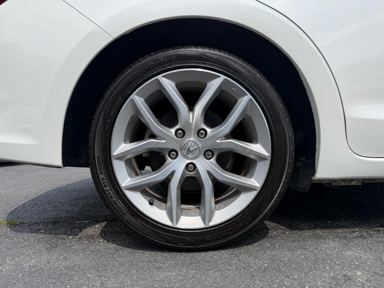 Acura ILX  2022