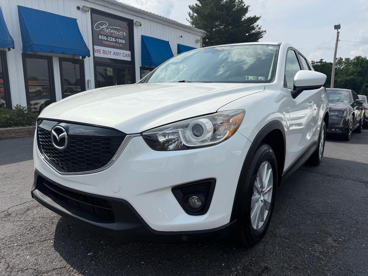 2014 Mazda CX-5 Touring