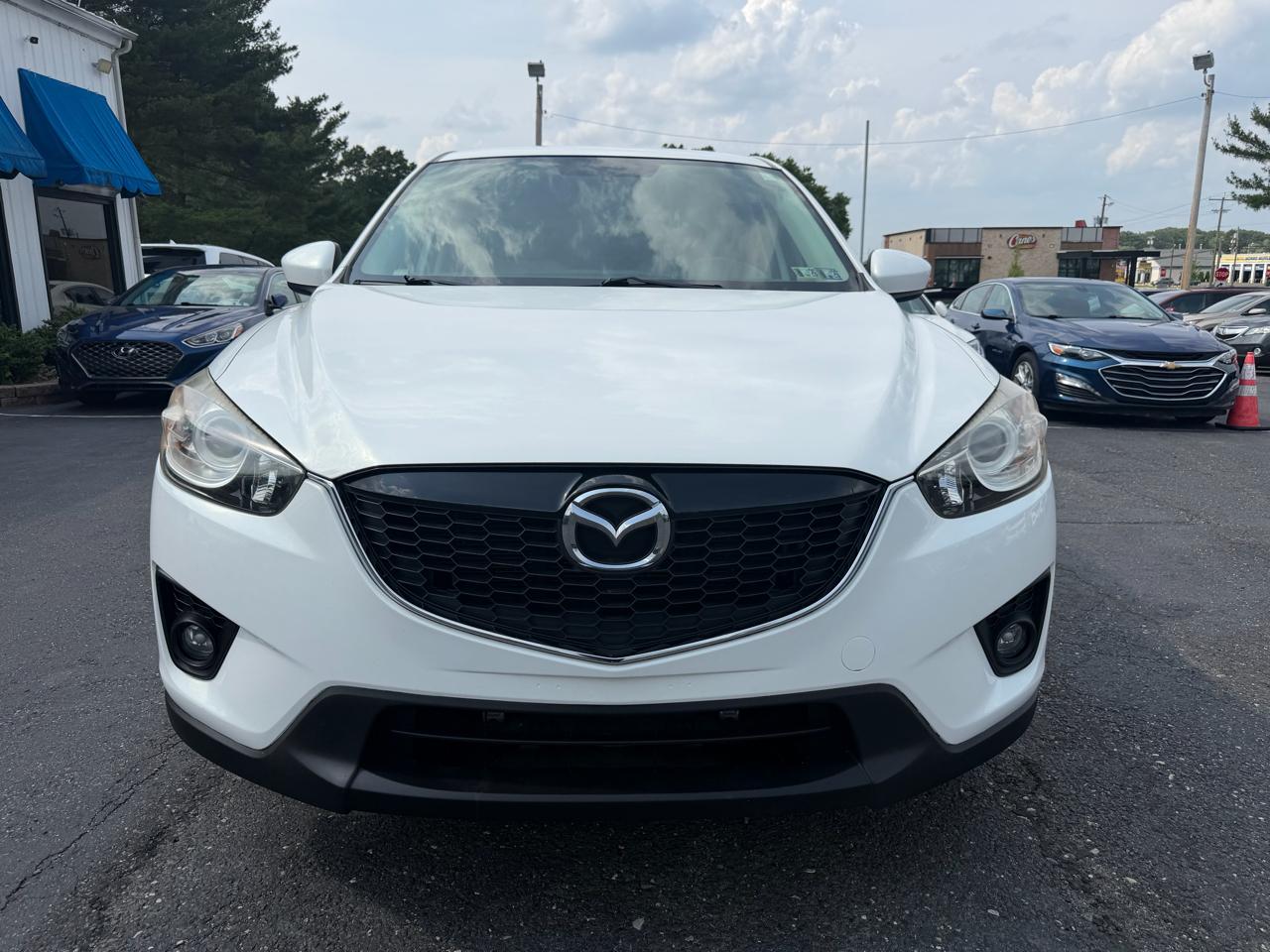 Mazda CX-5  2014