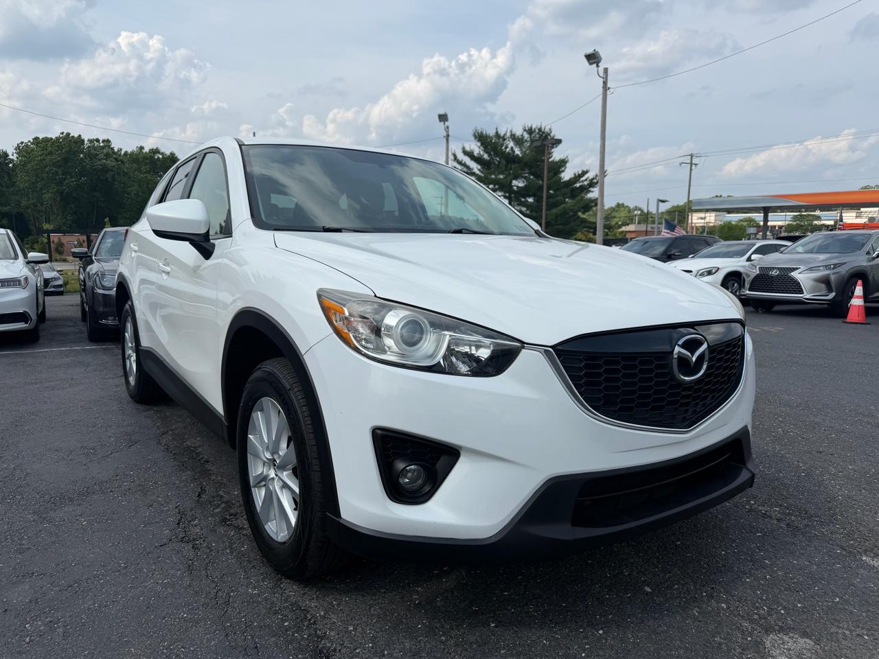 Mazda CX-5  2014