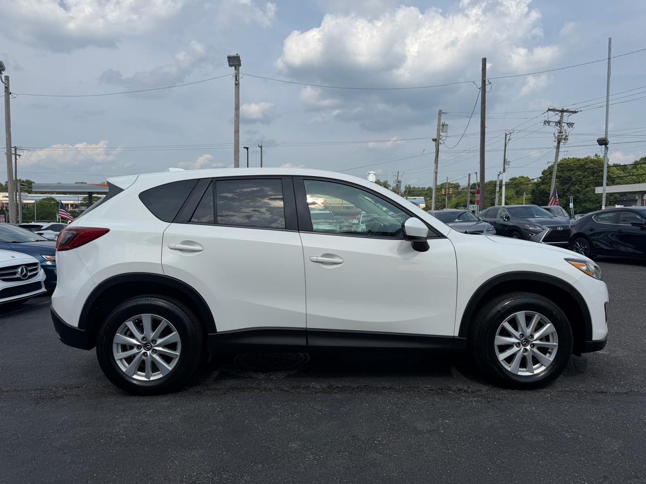 Mazda CX-5  2014