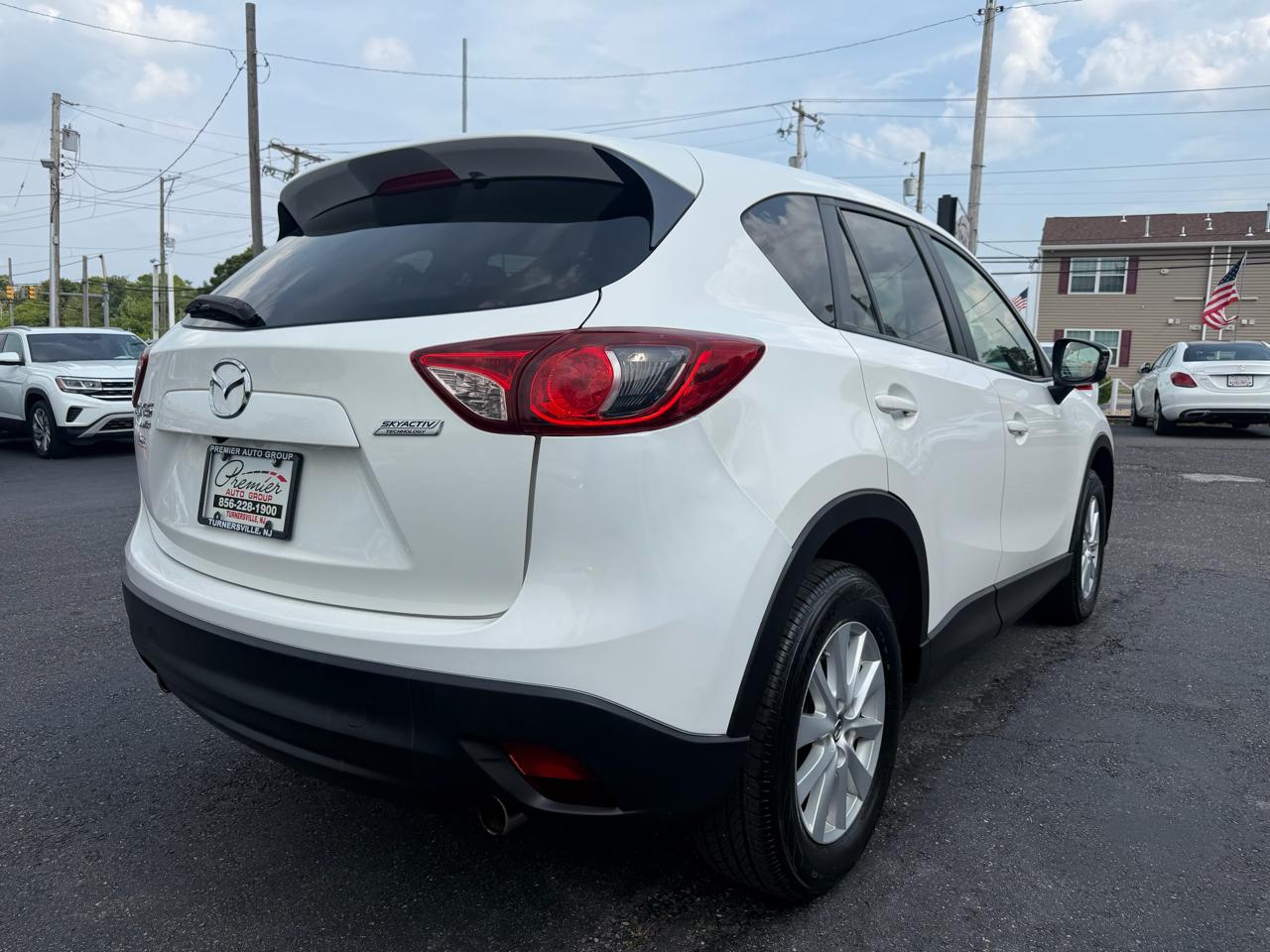 Mazda CX-5  2014