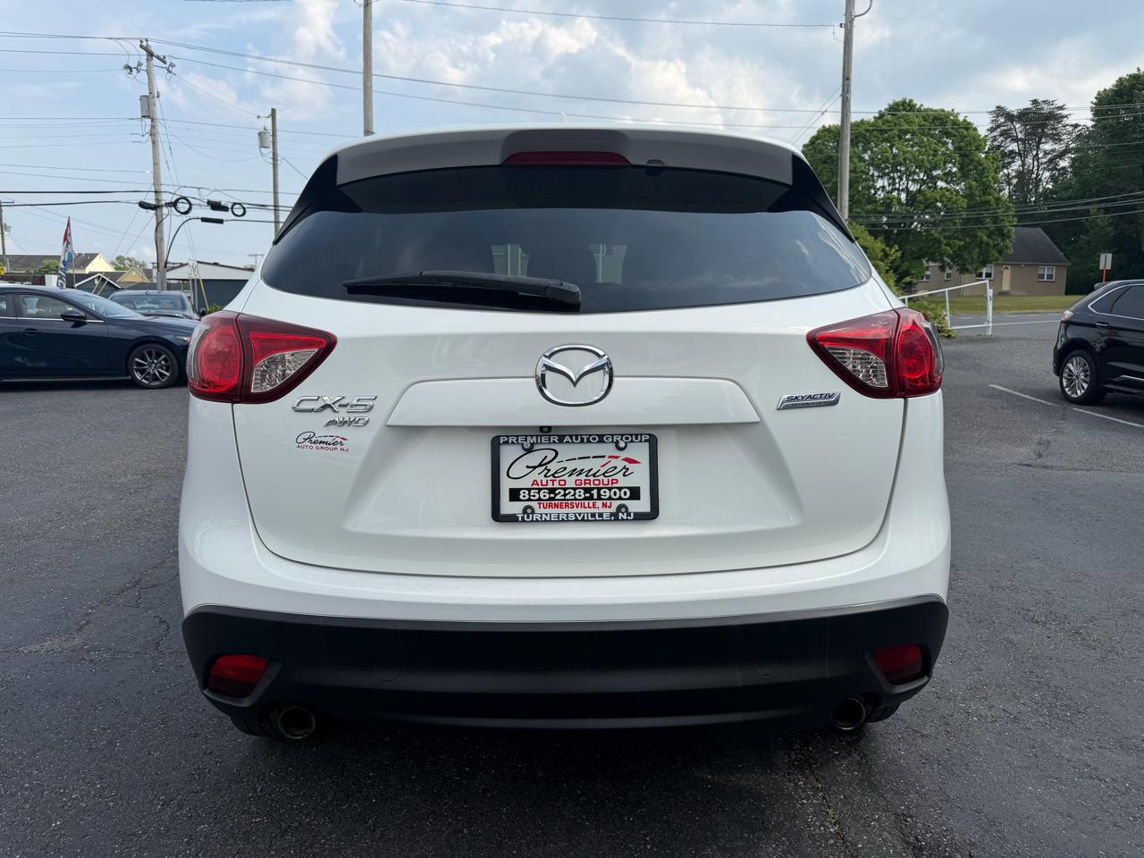 Mazda CX-5  2014