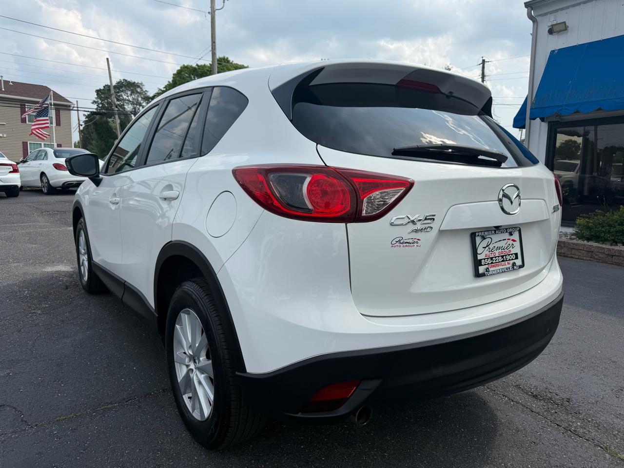 Mazda CX-5  2014