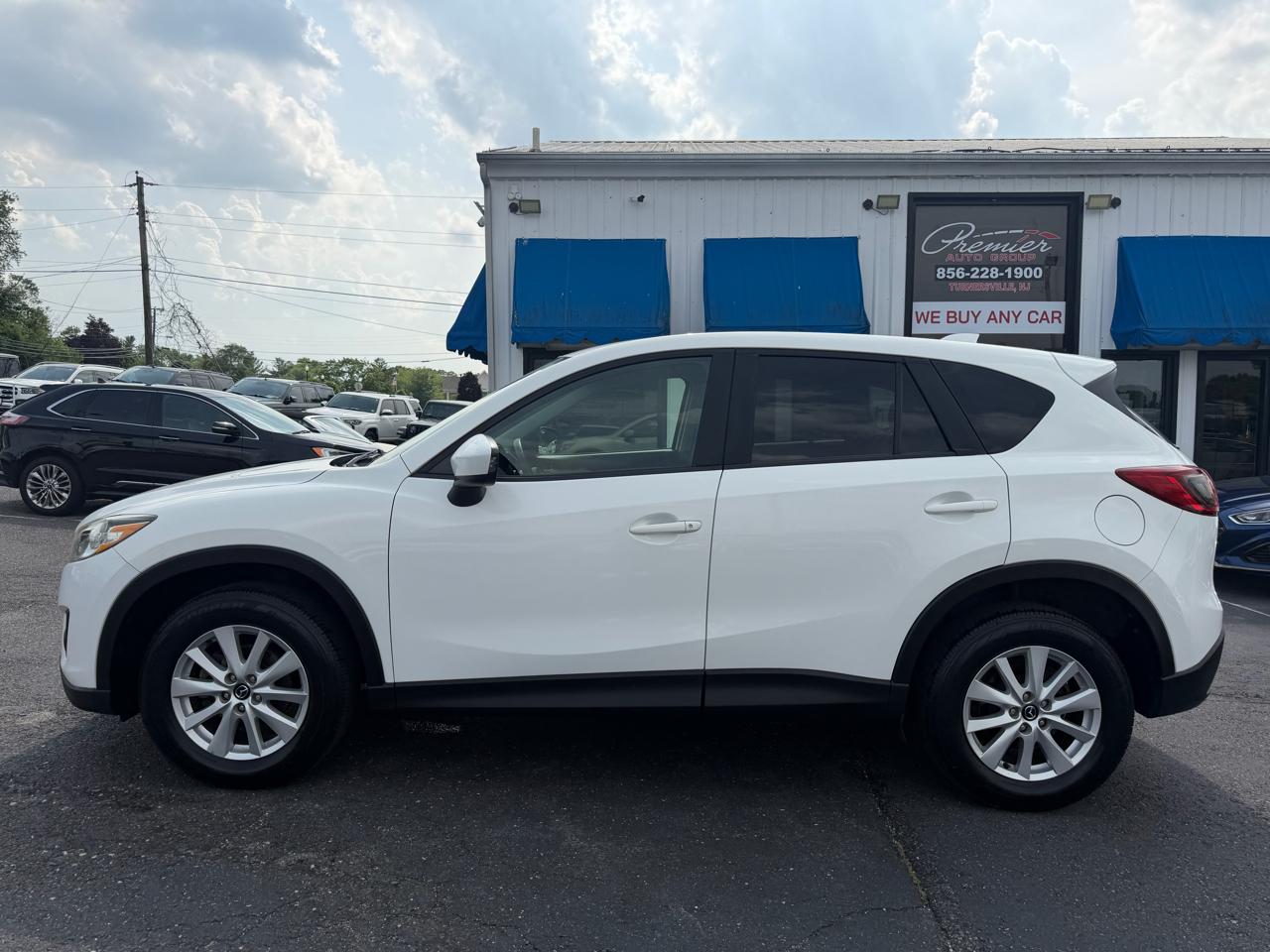 Mazda CX-5  2014