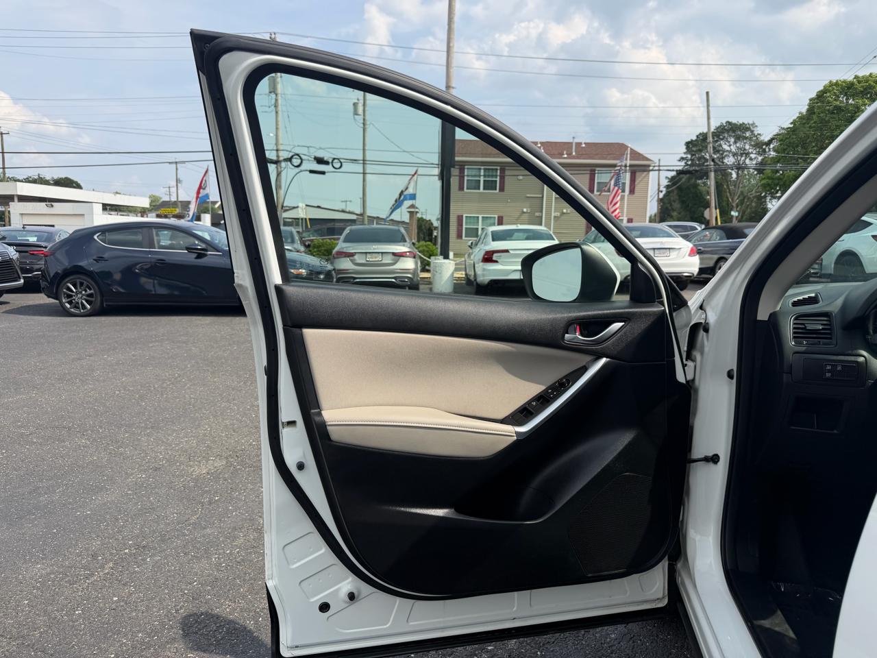 Mazda CX-5  2014