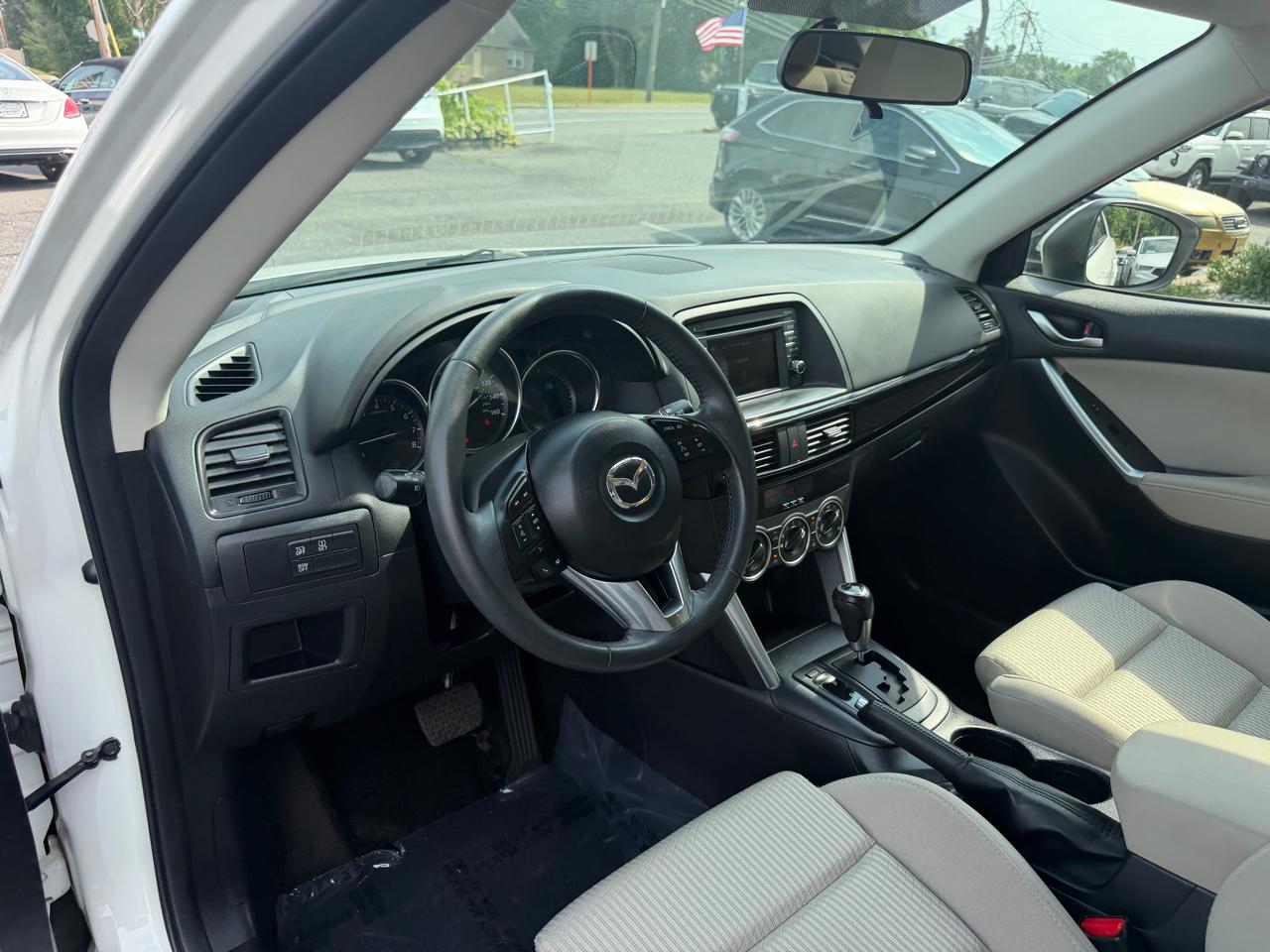 Mazda CX-5  2014