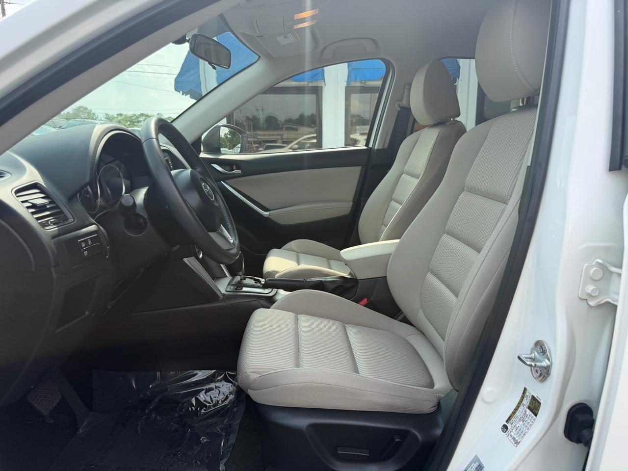 Mazda CX-5  2014