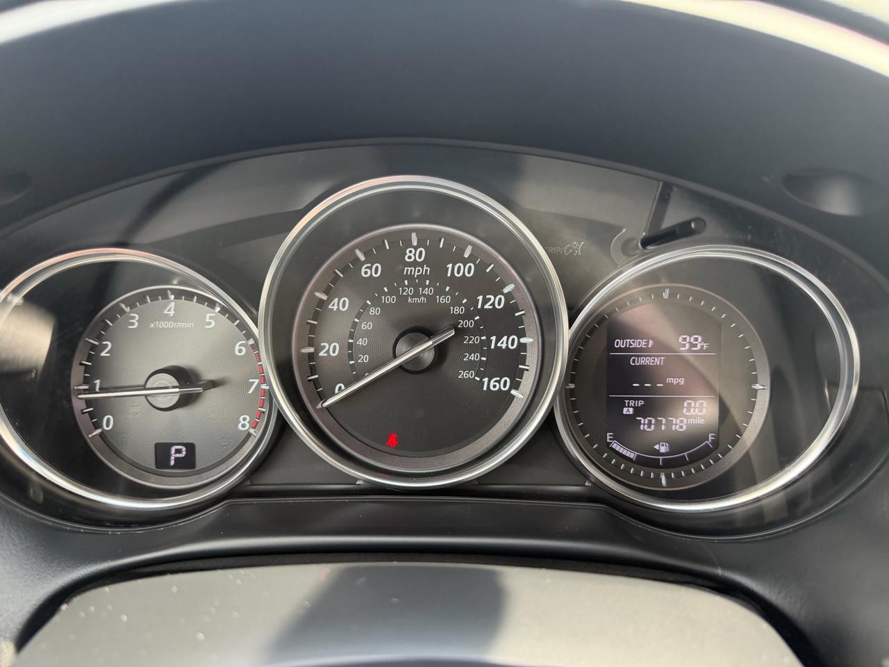 Mazda CX-5  2014