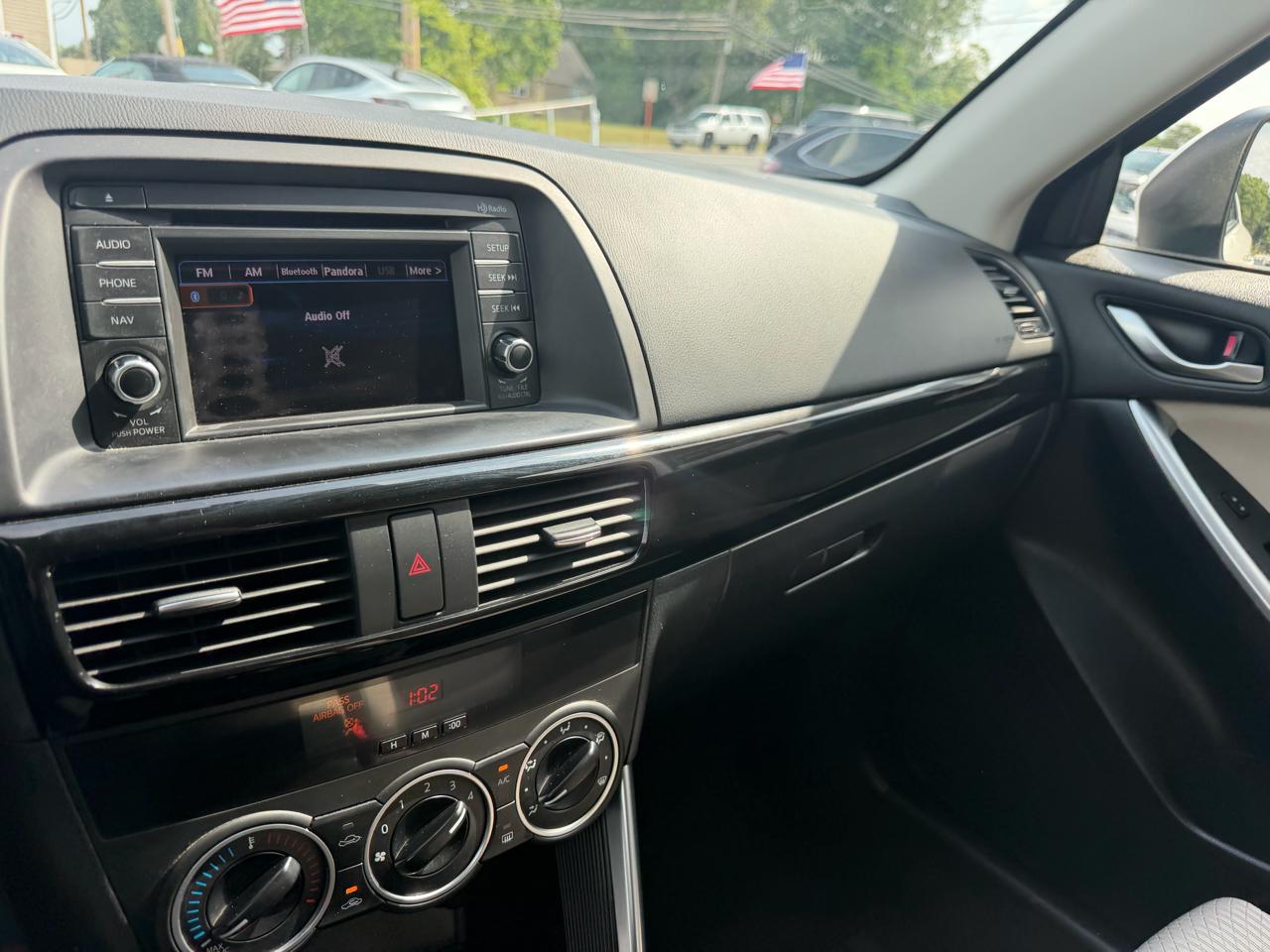 Mazda CX-5  2014