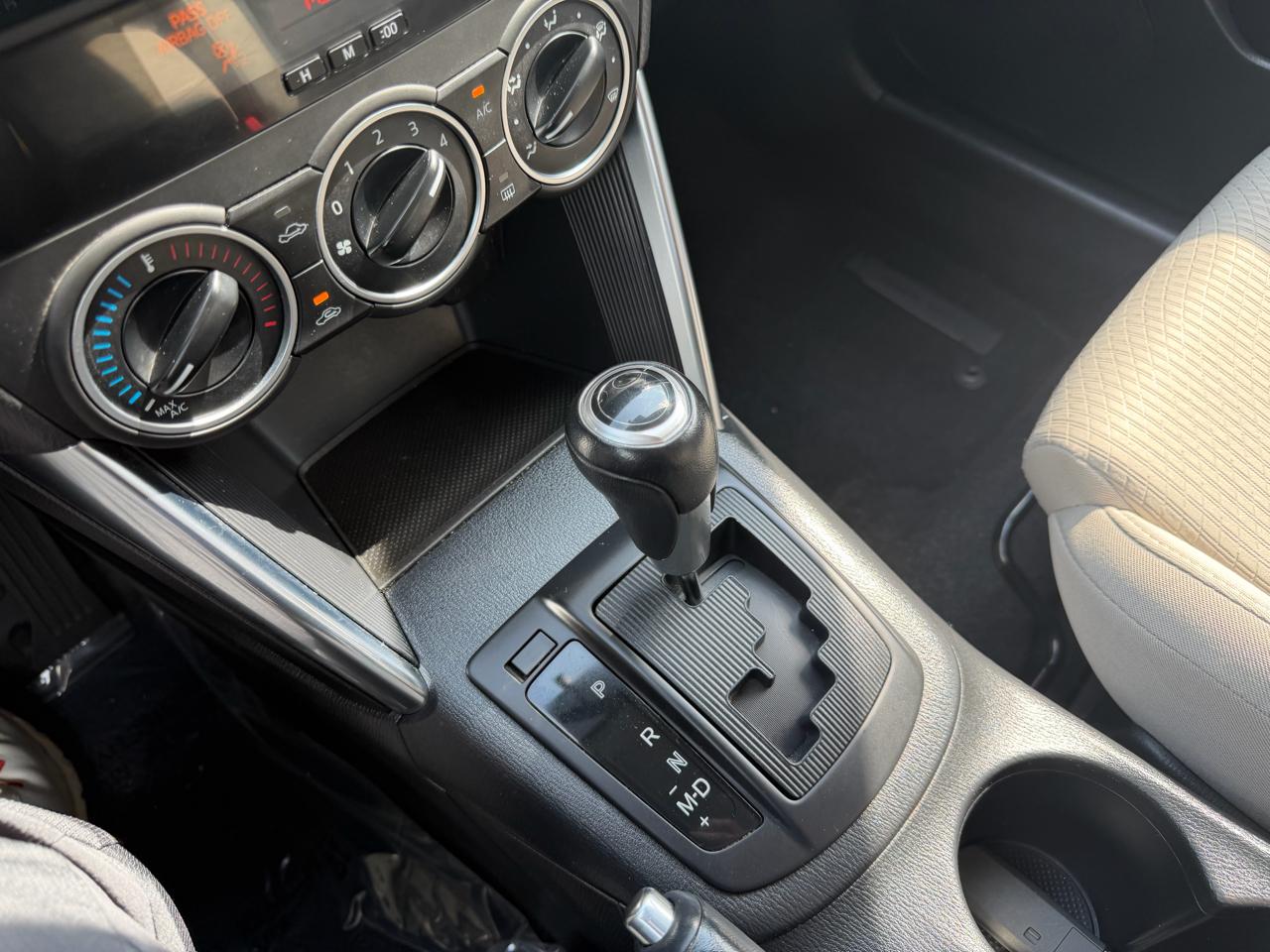 Mazda CX-5  2014