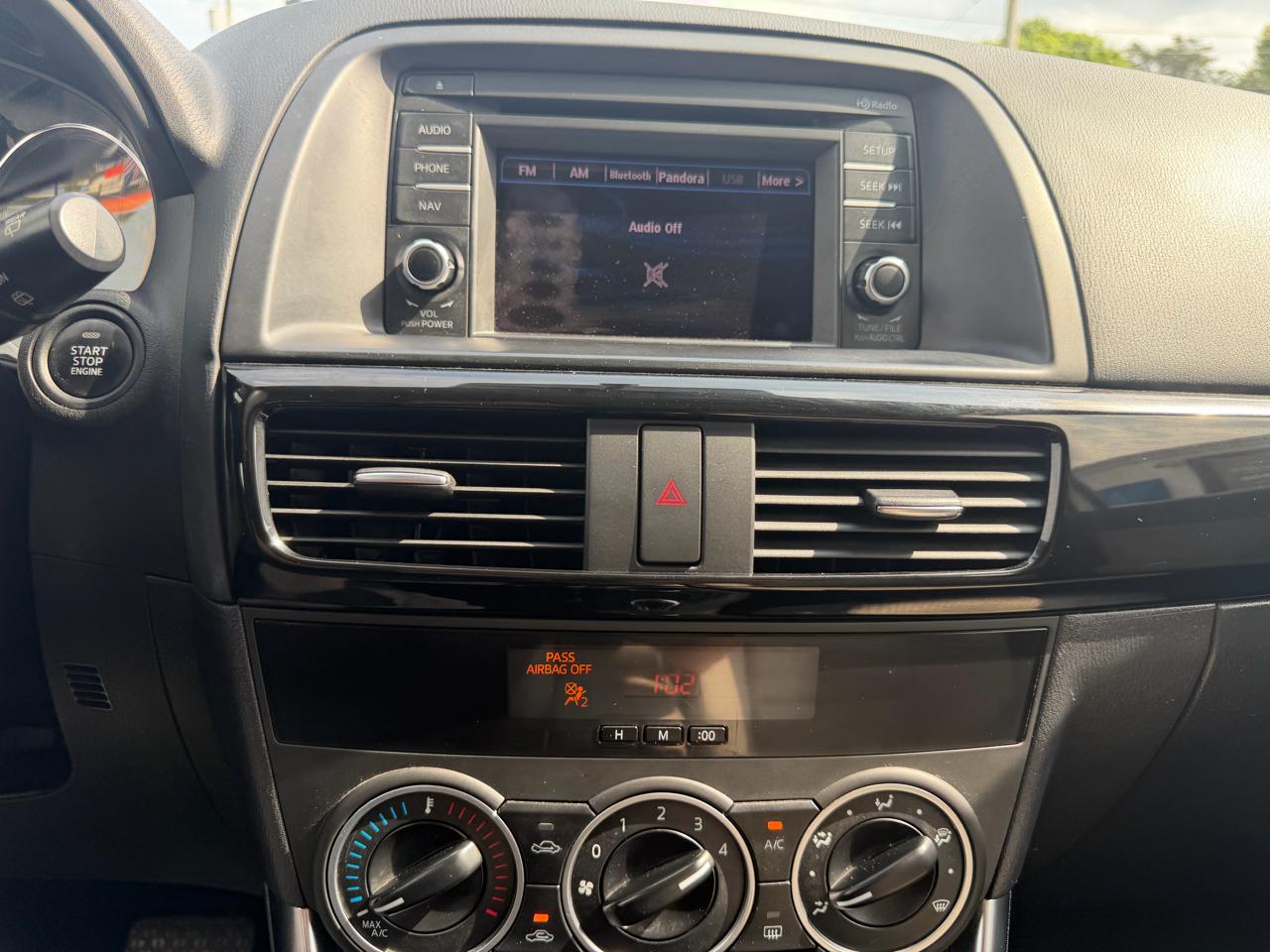 Mazda CX-5  2014
