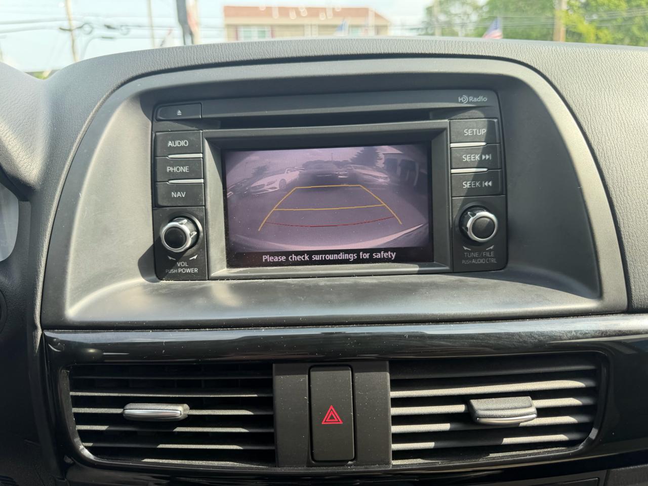Mazda CX-5  2014