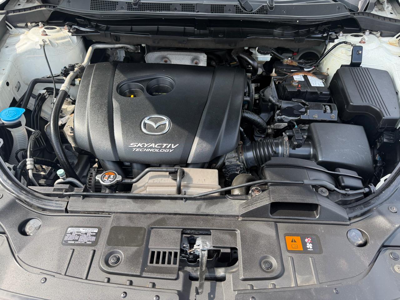 Mazda CX-5  2014