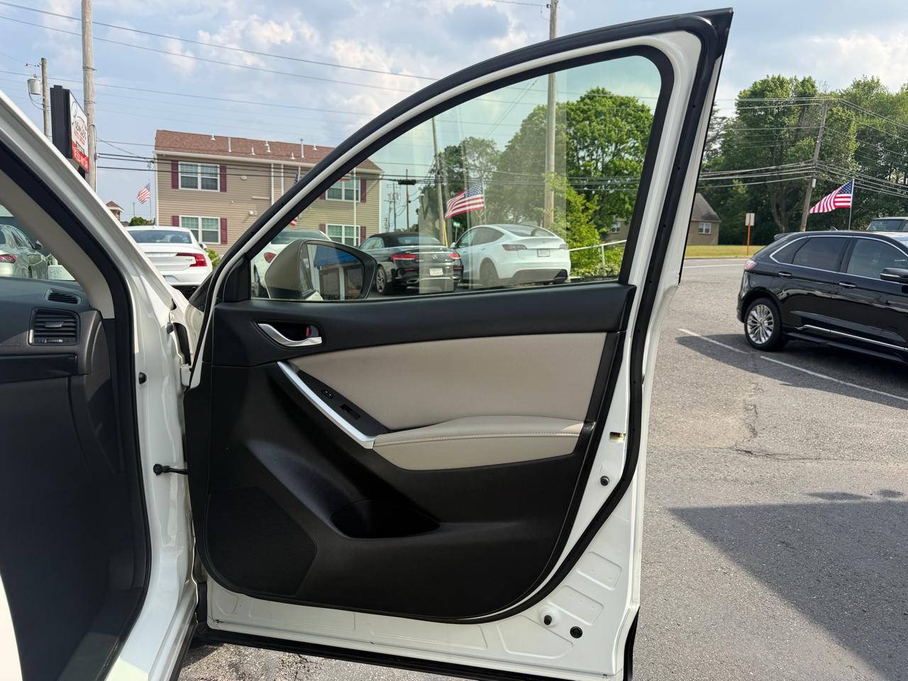 Mazda CX-5  2014