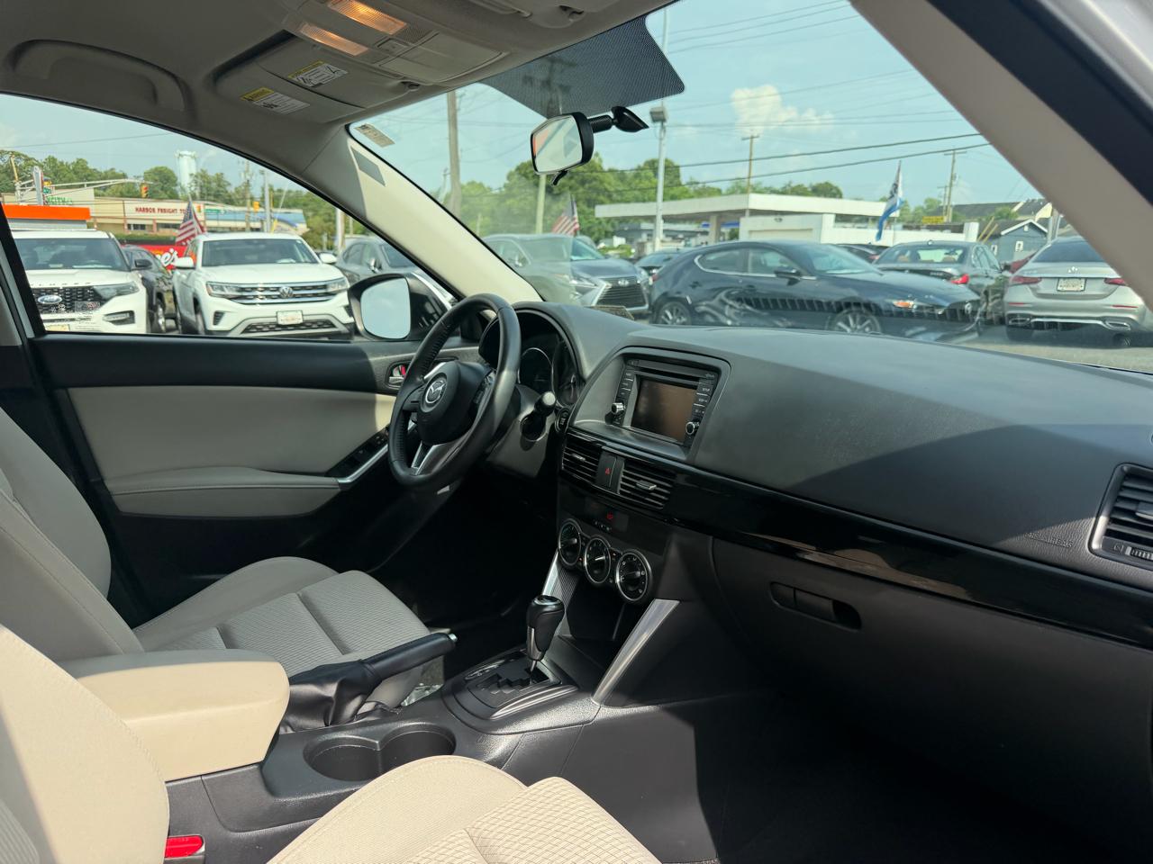 Mazda CX-5  2014