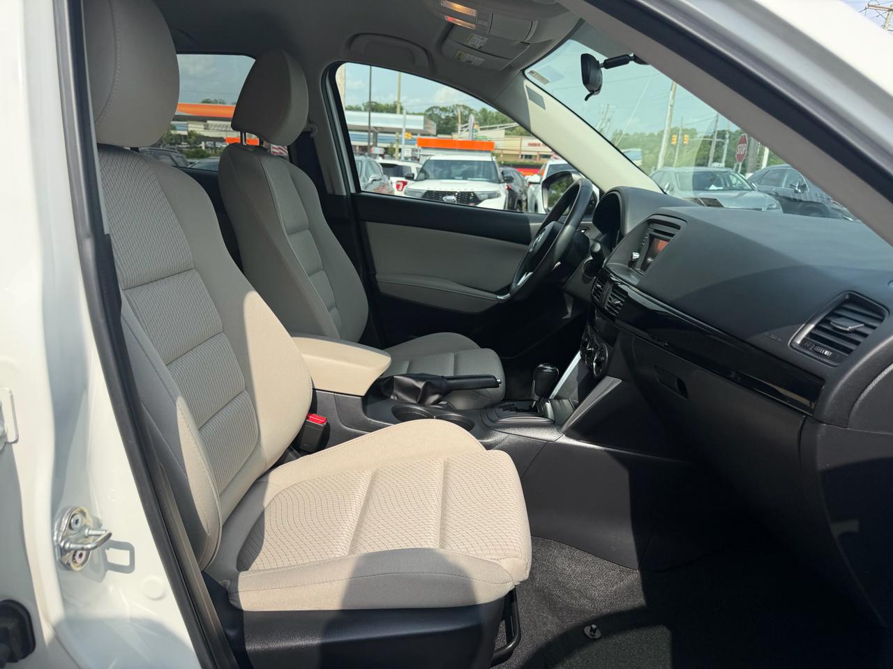 Mazda CX-5  2014