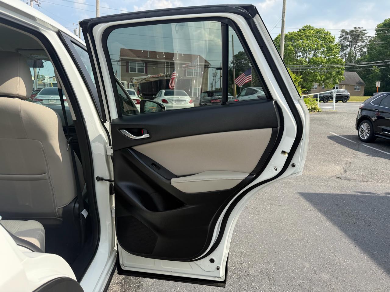 Mazda CX-5  2014
