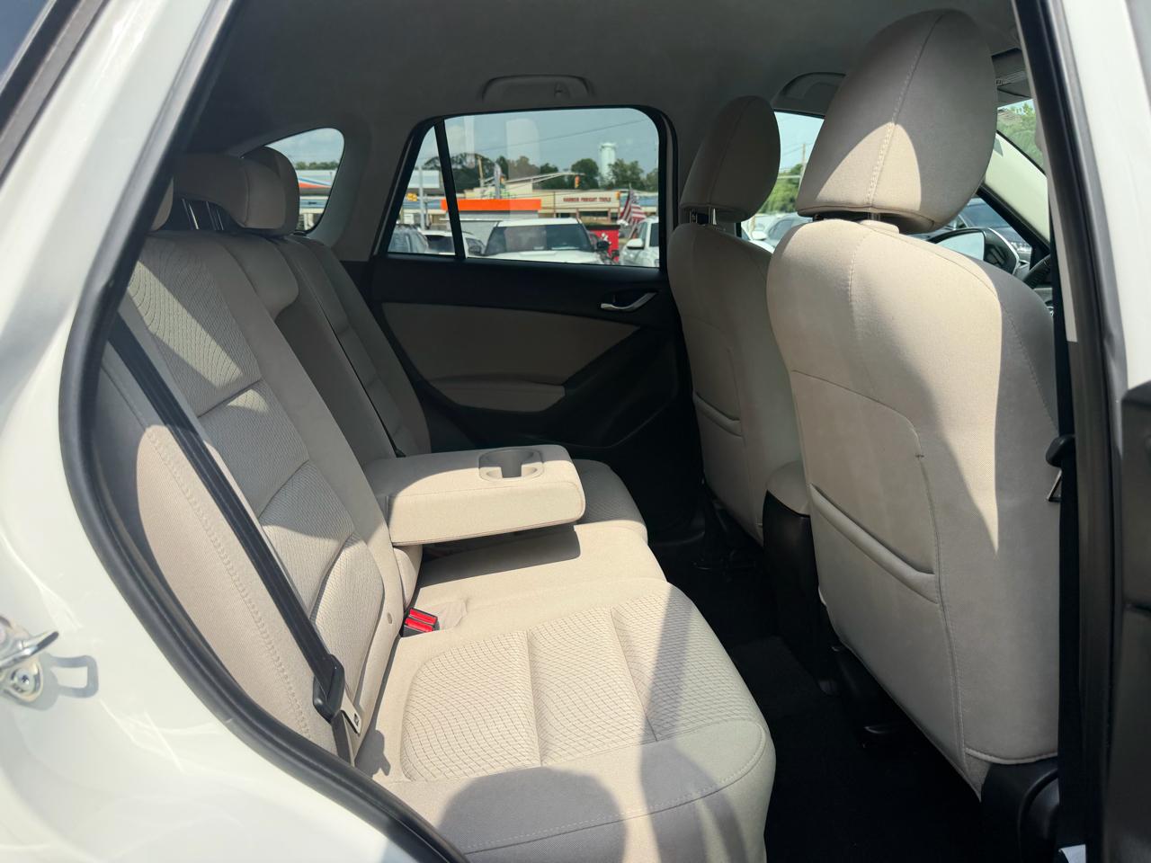 Mazda CX-5  2014