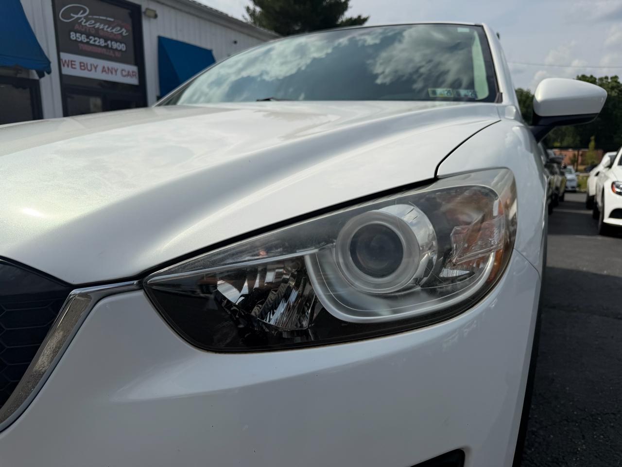 Mazda CX-5  2014